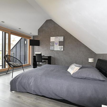 Gite Contemporain L'Hirondelle Guémar Екстериор снимка