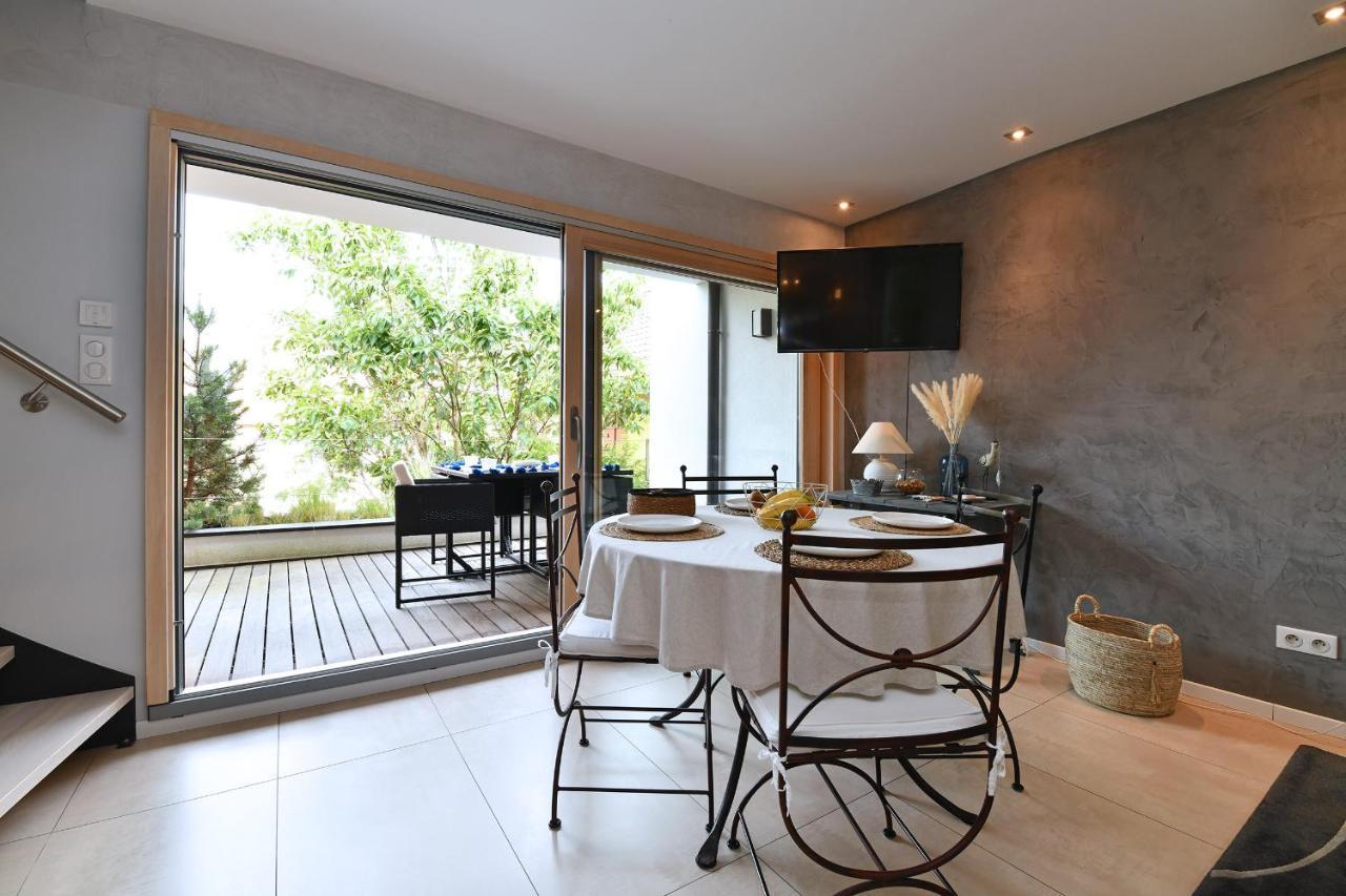 Gite Contemporain L'Hirondelle Guémar Екстериор снимка