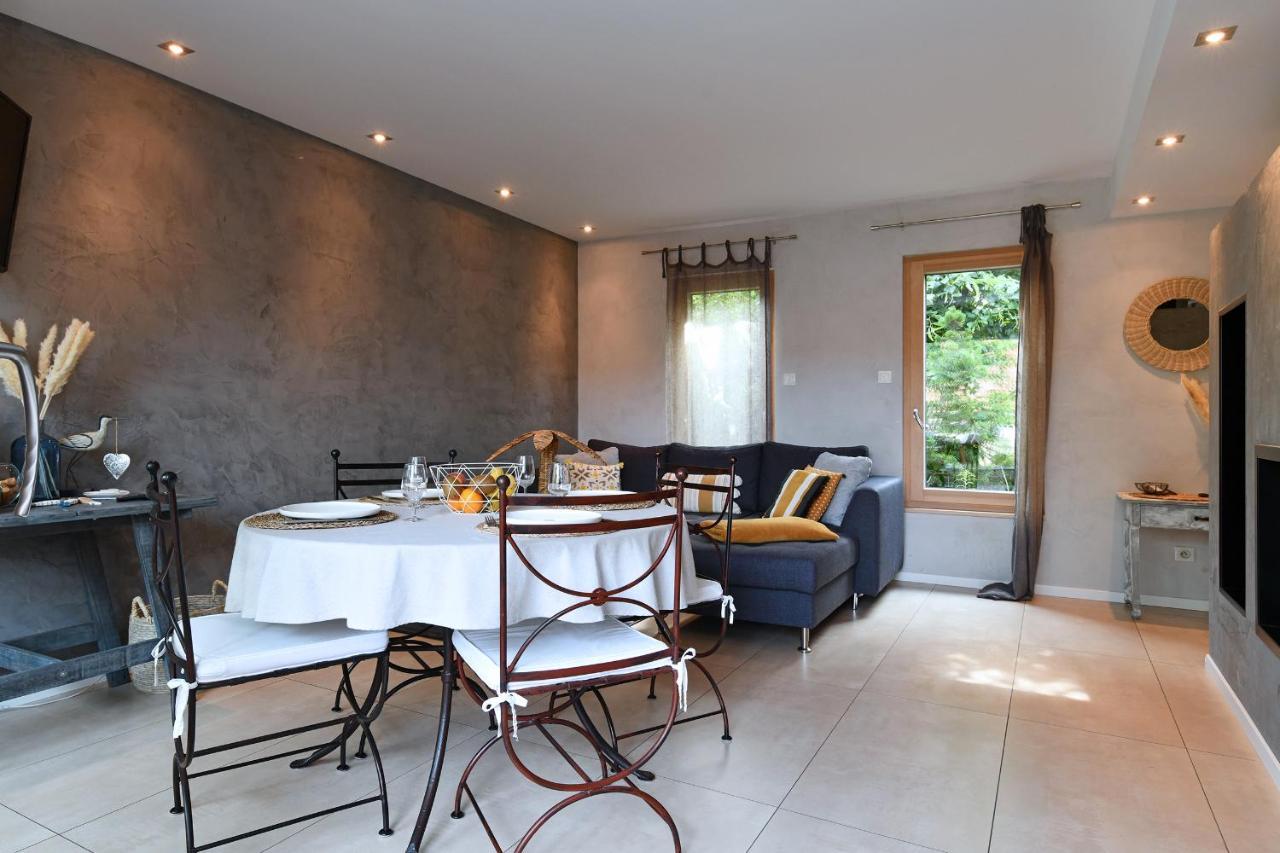 Gite Contemporain L'Hirondelle Guémar Екстериор снимка