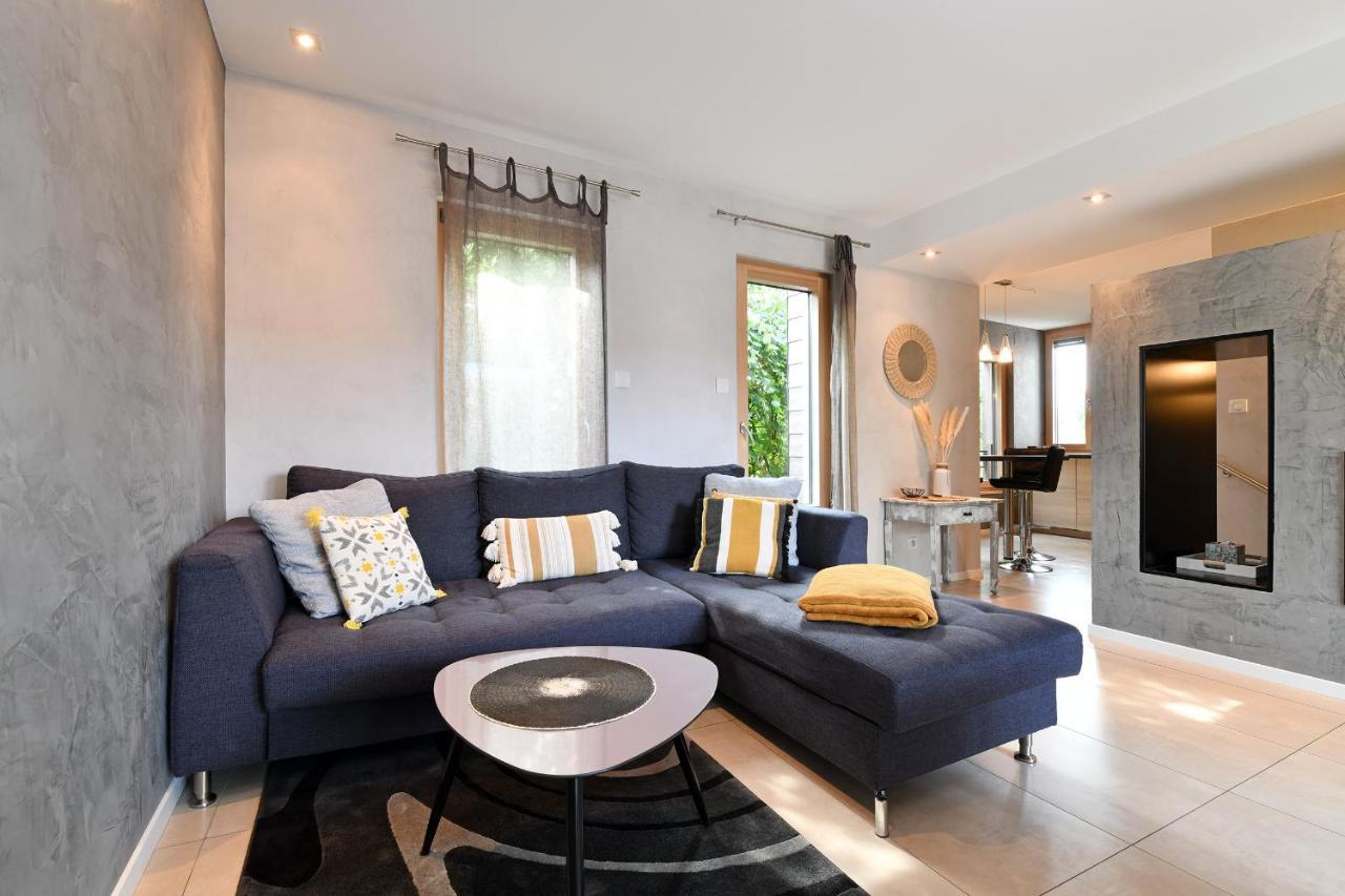 Gite Contemporain L'Hirondelle Guémar Екстериор снимка
