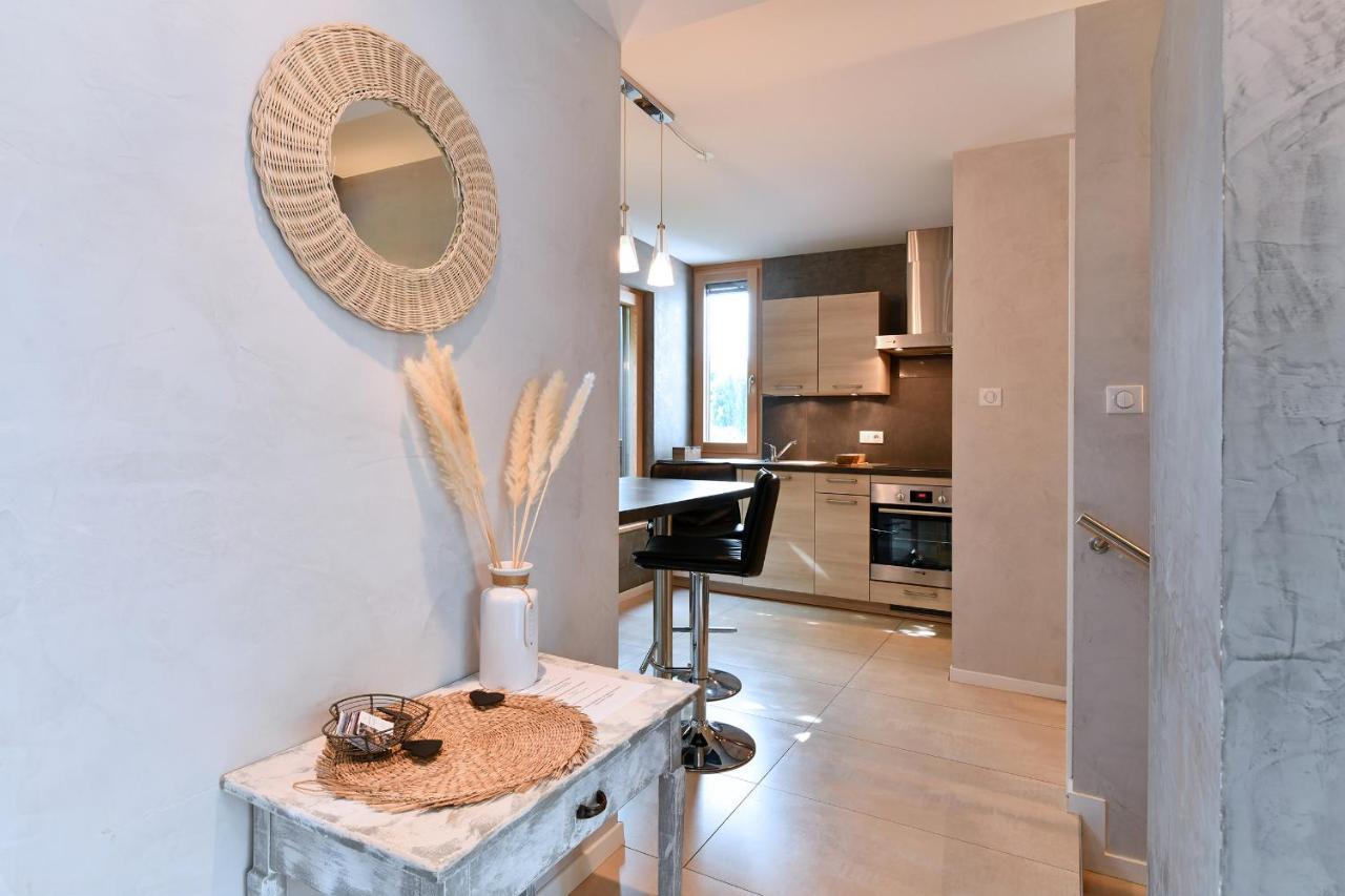 Gite Contemporain L'Hirondelle Guémar Екстериор снимка