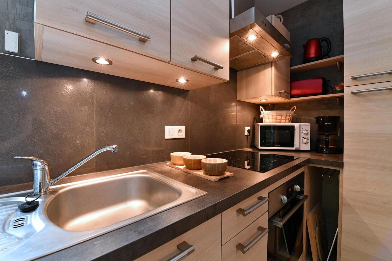 Gite Contemporain L'Hirondelle Guémar Екстериор снимка