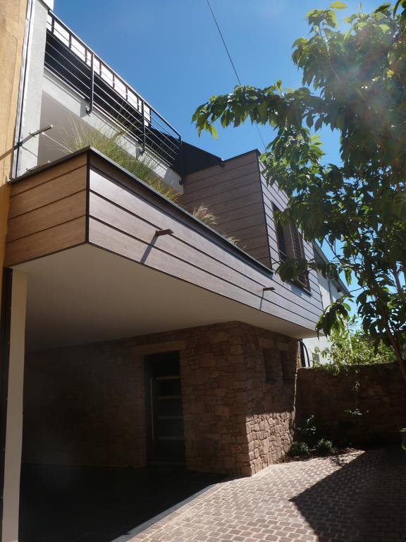 Gite Contemporain L'Hirondelle Guémar Екстериор снимка